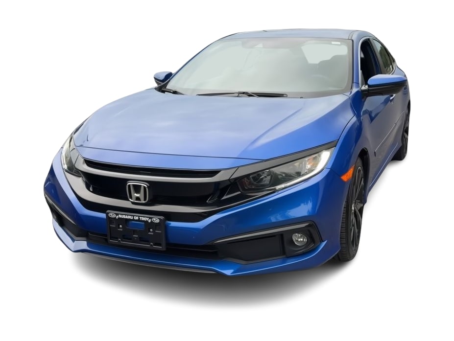 Thumbnail: 2019 Honda Civic - 19
