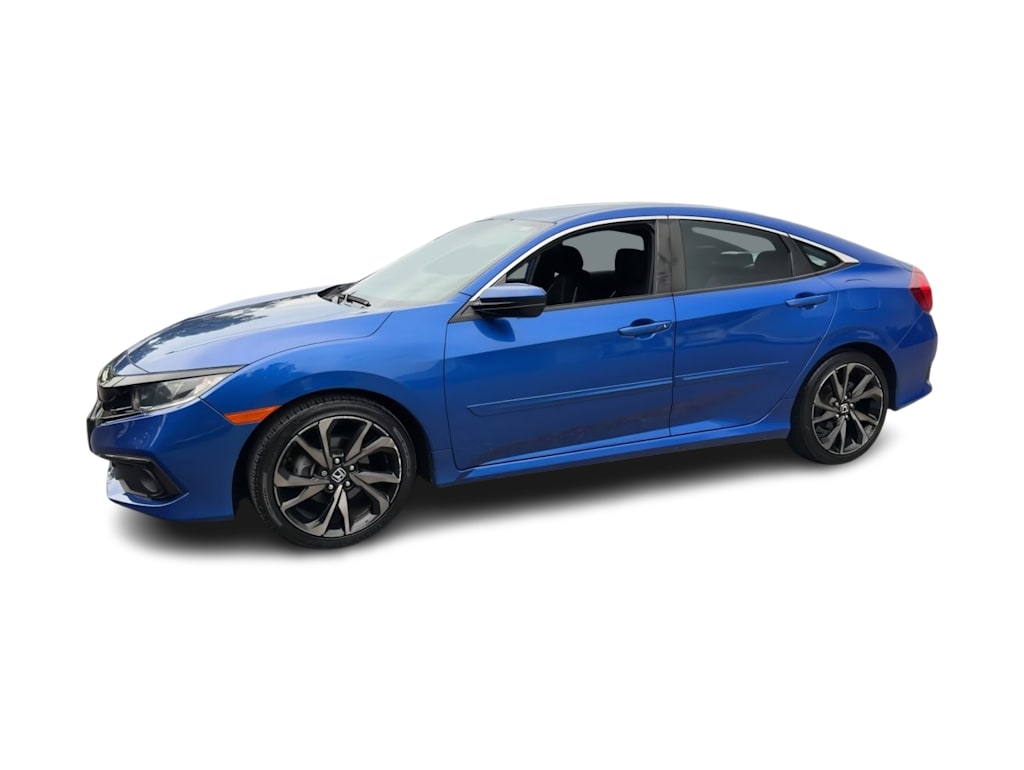Thumbnail: 2019 Honda Civic - 3