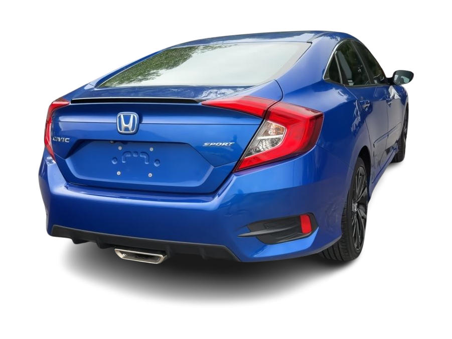Thumbnail: 2019 Honda Civic - 21