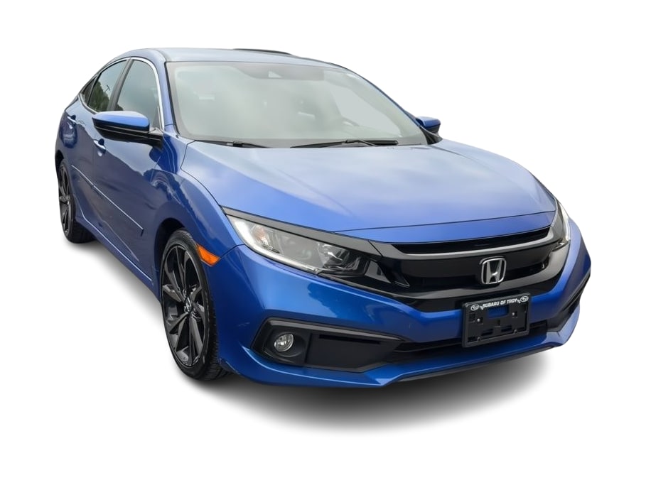 Thumbnail: 2019 Honda Civic - 4