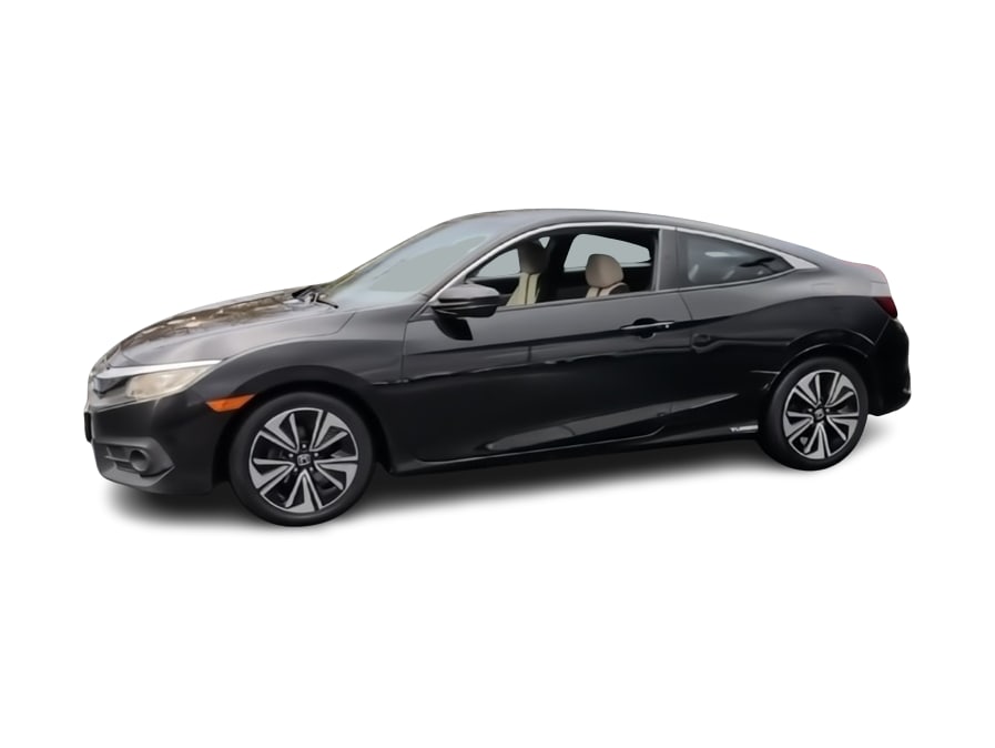 Thumbnail: 2016 Honda Civic - 3