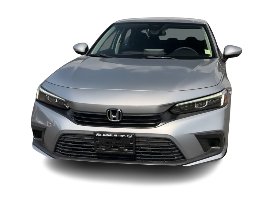 Thumbnail: 2022 Honda Civic - 6