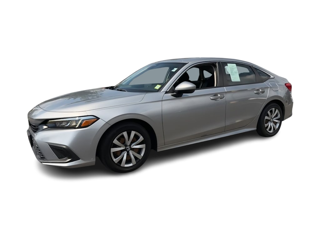 Thumbnail: 2022 Honda Civic - 3