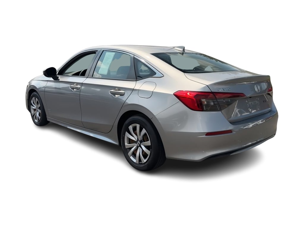 Thumbnail: 2022 Honda Civic - 4