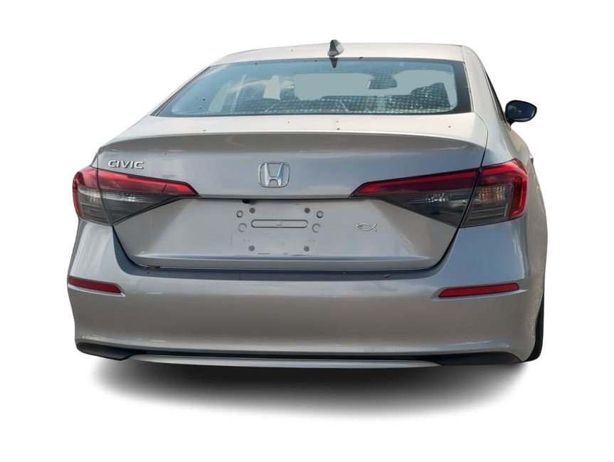 Thumbnail: 2022 Honda Civic - 5