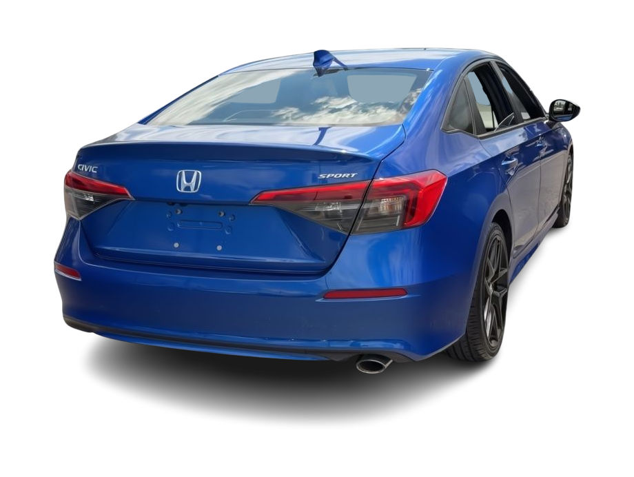 Thumbnail: 2023 Honda Civic - 21