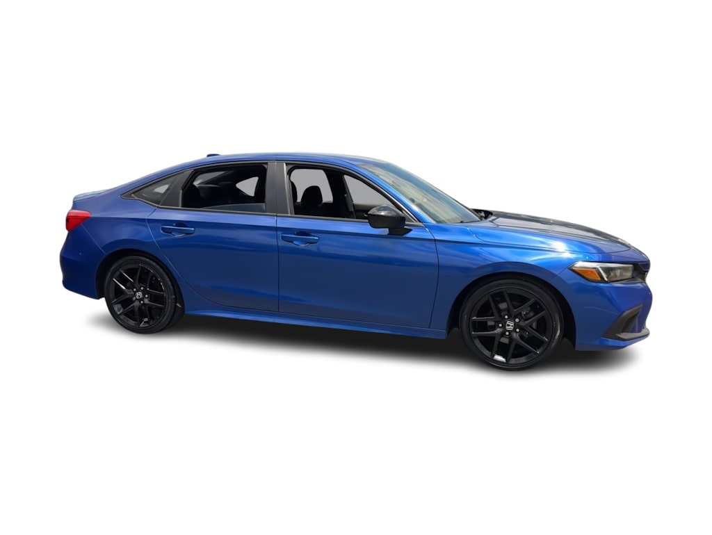 Thumbnail: 2023 Honda Civic - 23