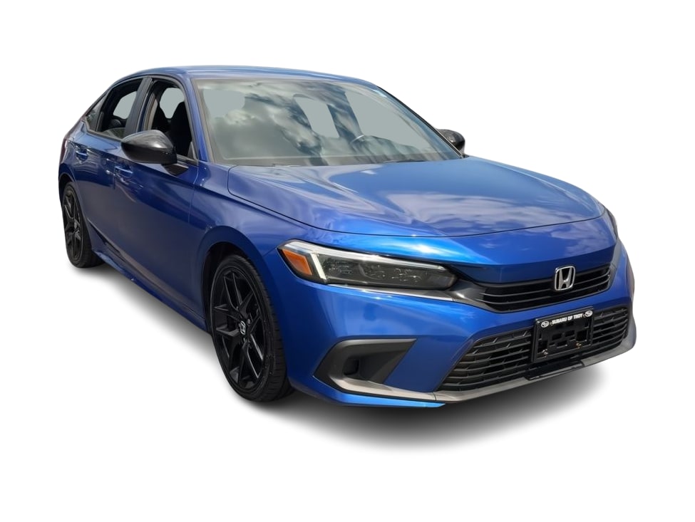 Thumbnail: 2023 Honda Civic - 19