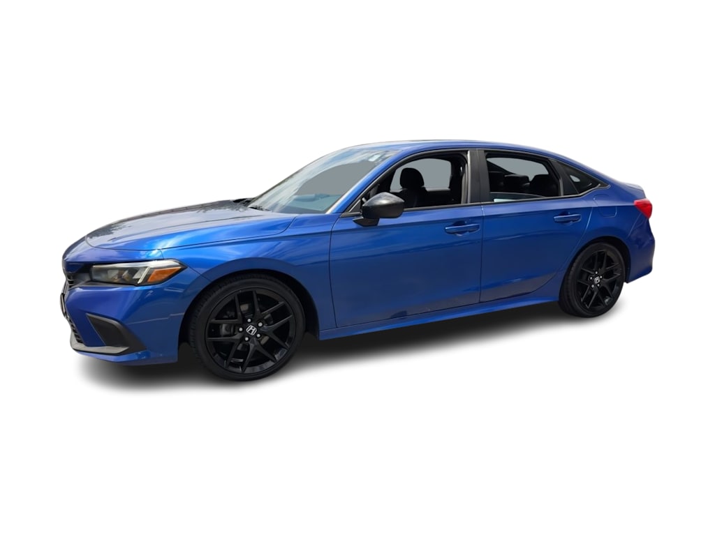 Thumbnail: 2023 Honda Civic - 3