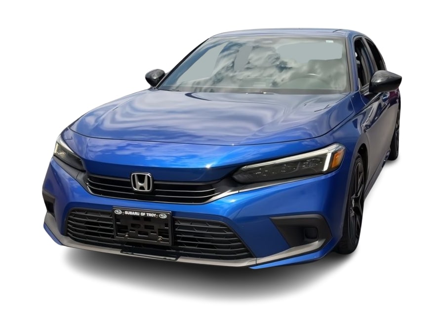 Thumbnail: 2023 Honda Civic - 4