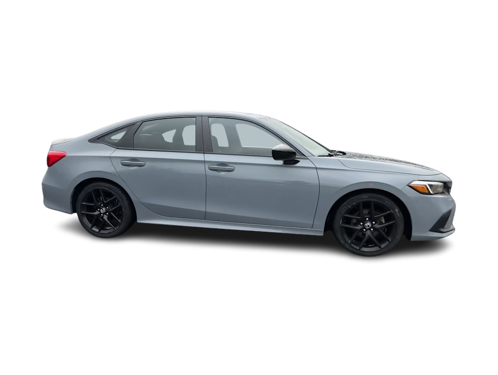 Thumbnail: 2024 Honda Civic - 24