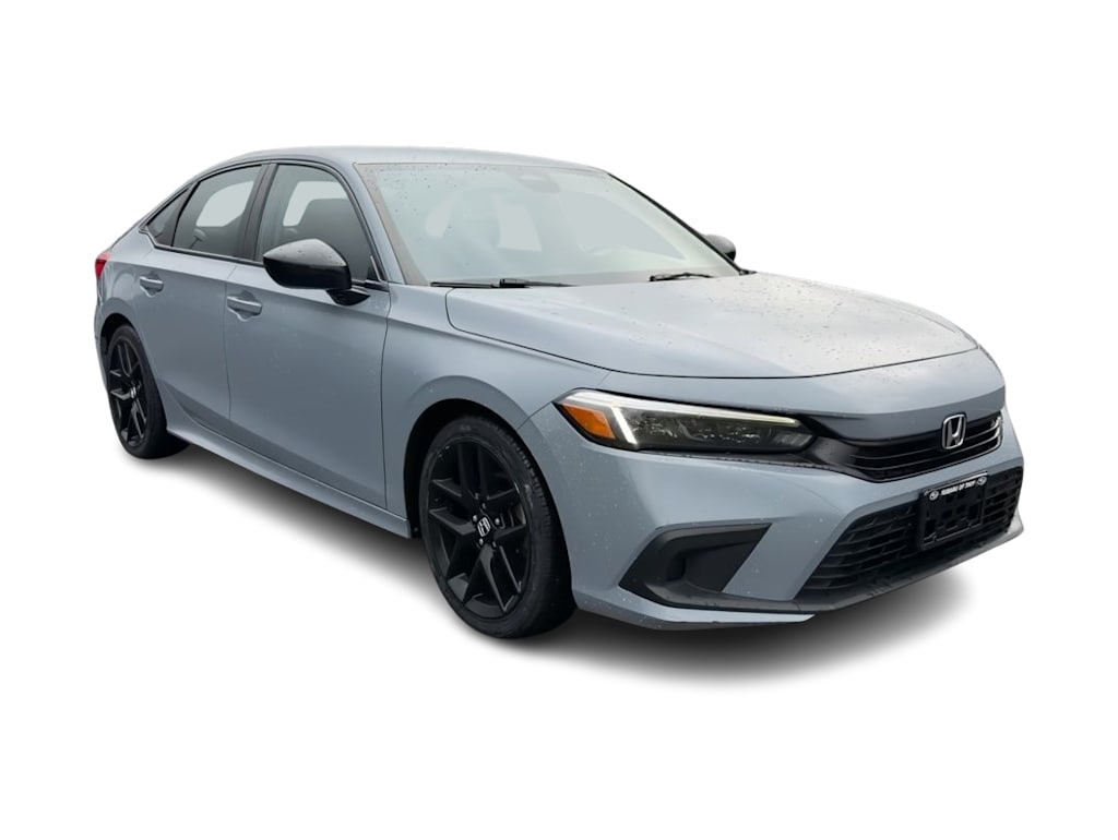 Thumbnail: 2024 Honda Civic - 21