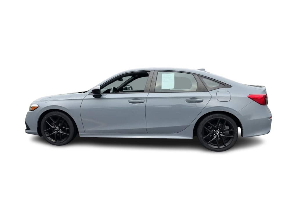 Thumbnail: 2024 Honda Civic - 22