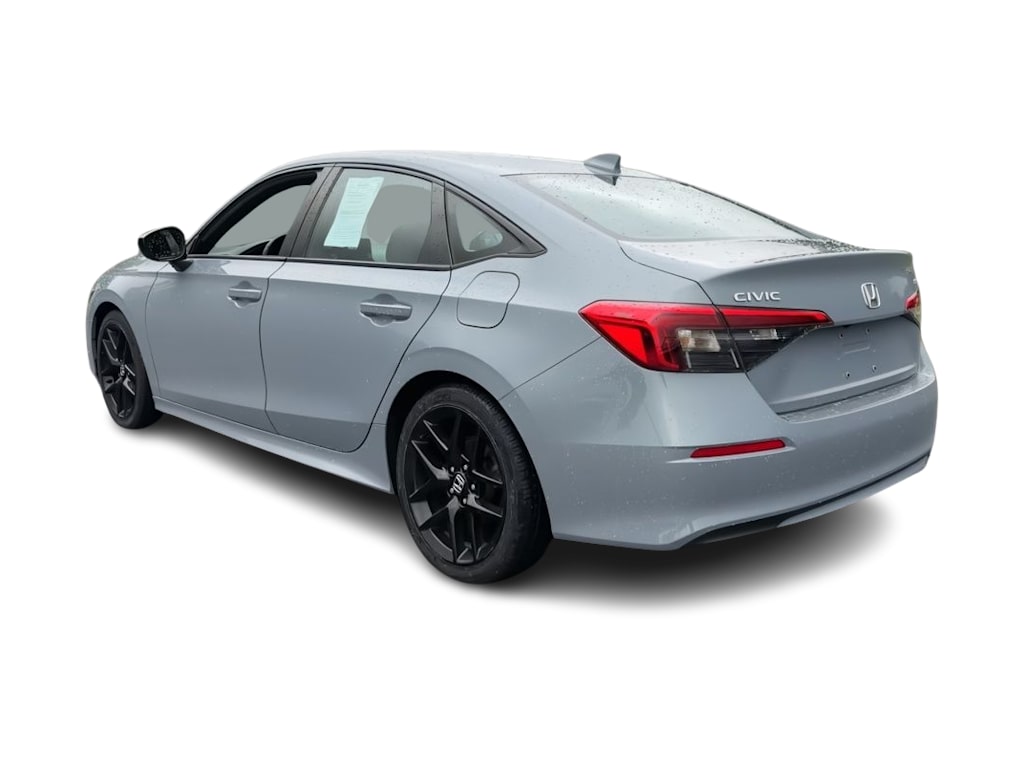 Thumbnail: 2024 Honda Civic - 4