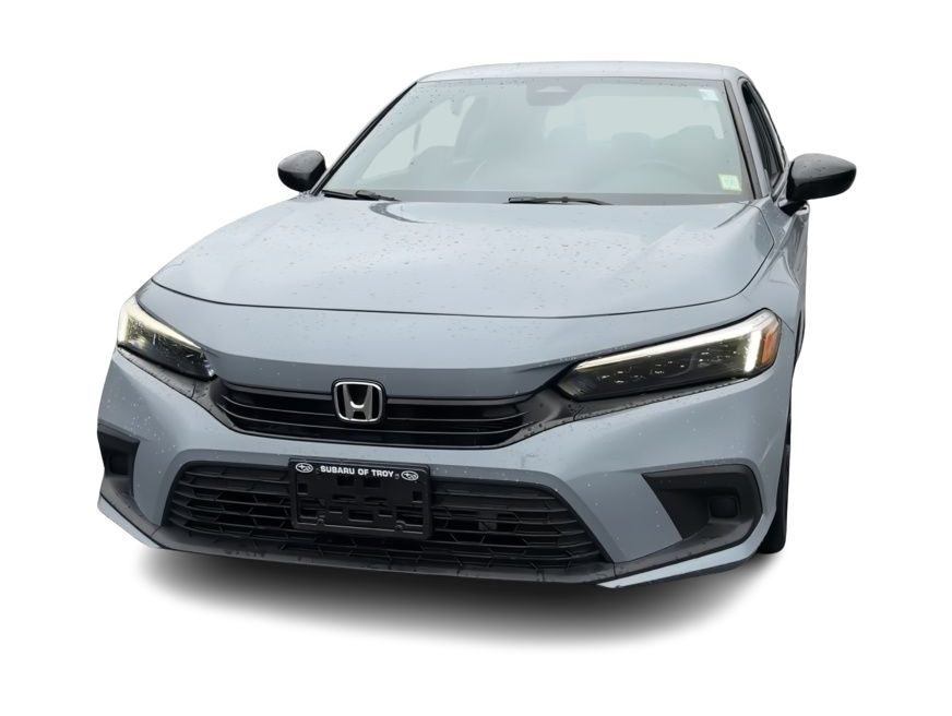 Thumbnail: 2024 Honda Civic - 6