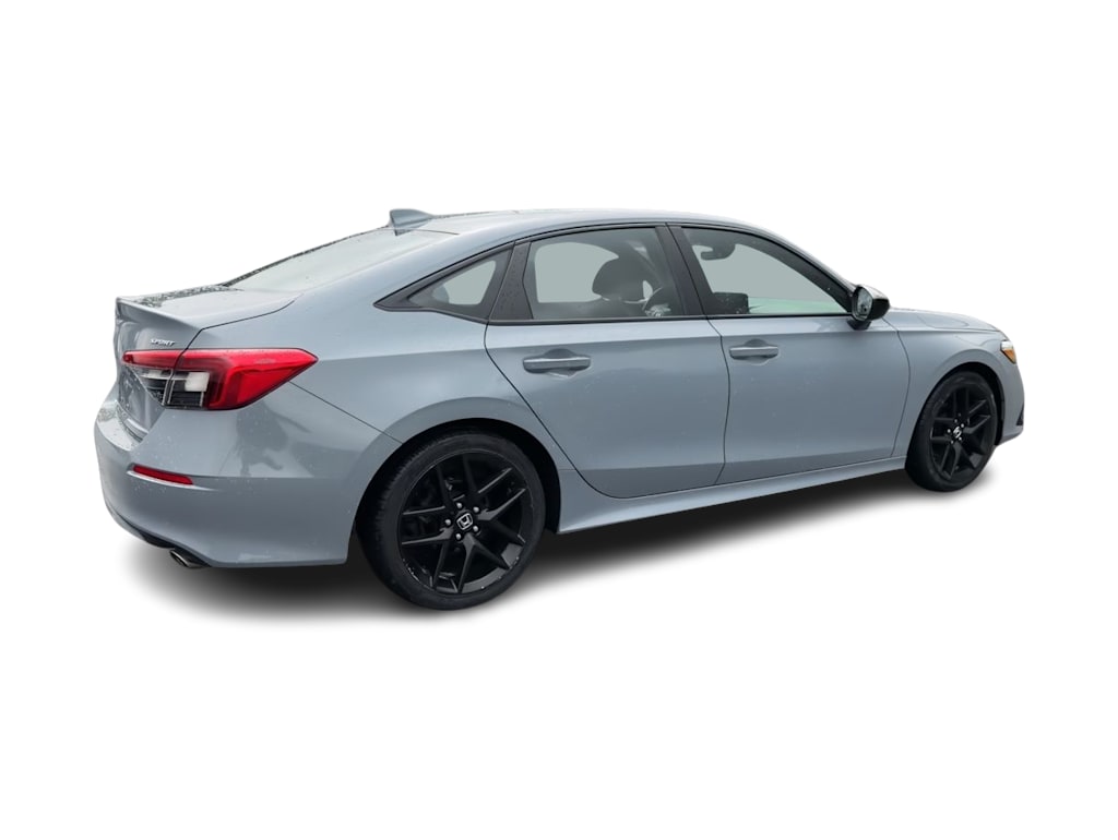 Thumbnail: 2024 Honda Civic - 23