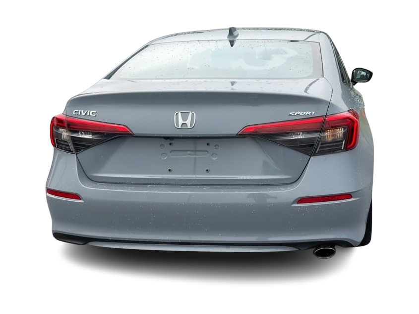 Thumbnail: 2024 Honda Civic - 5