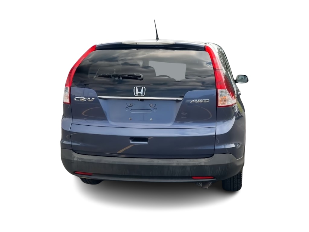 Thumbnail: 2014 Honda CR-V - 5