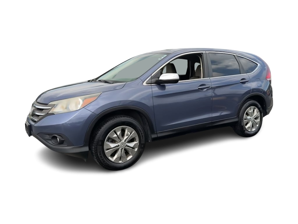 Thumbnail: 2014 Honda CR-V - 3