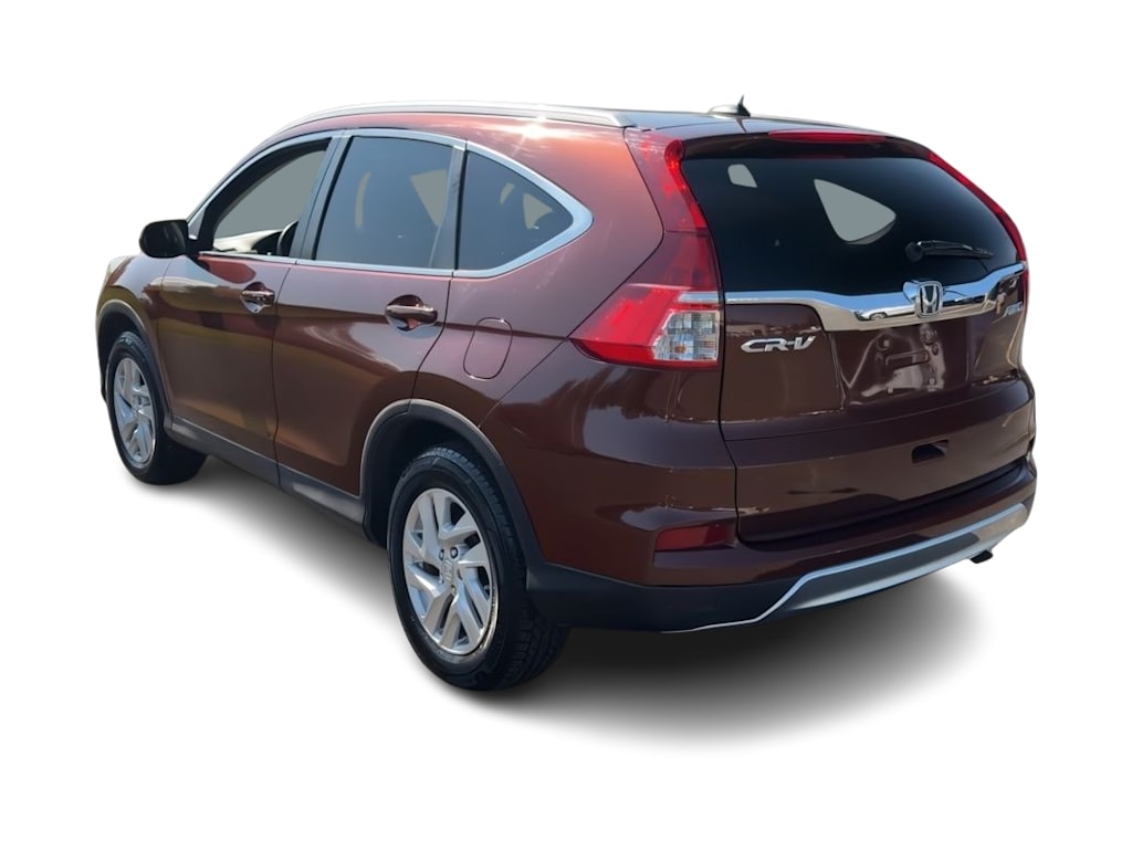 Thumbnail: 2015 Honda CR-V - 4