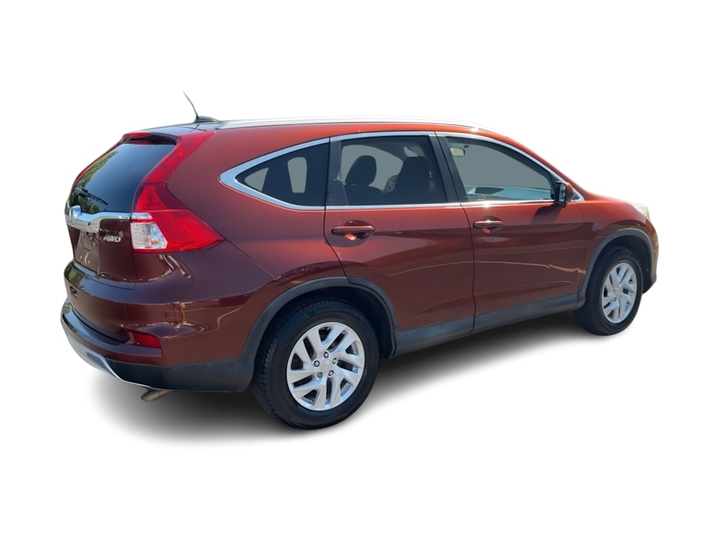 Thumbnail: 2015 Honda CR-V - 23