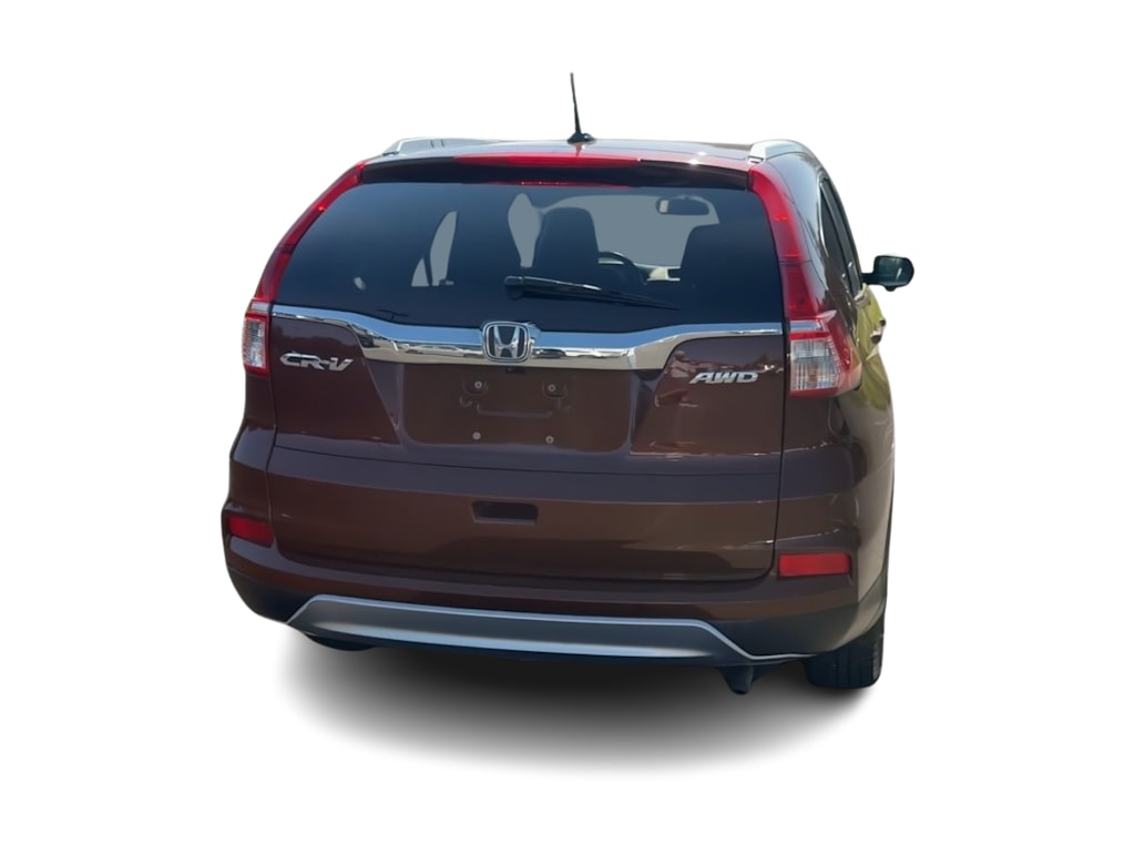 Thumbnail: 2015 Honda CR-V - 22