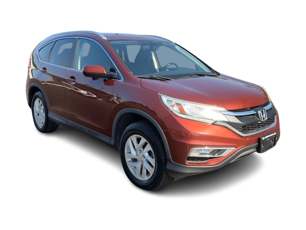 Thumbnail: 2015 Honda CR-V - 20