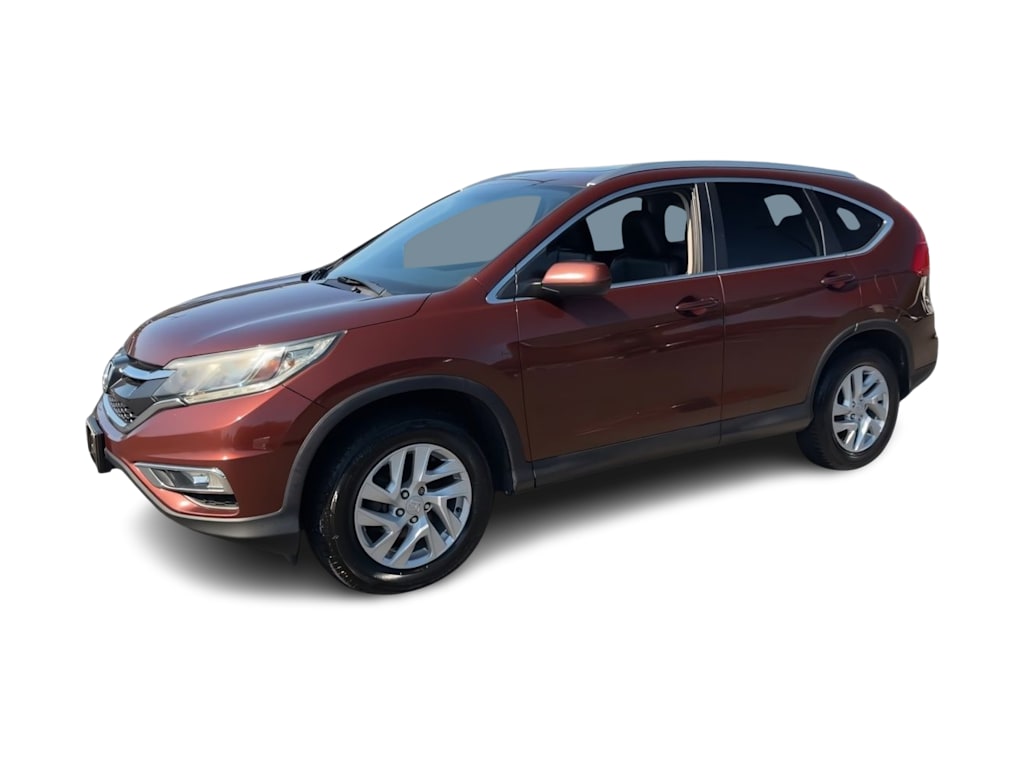 Thumbnail: 2015 Honda CR-V - 3