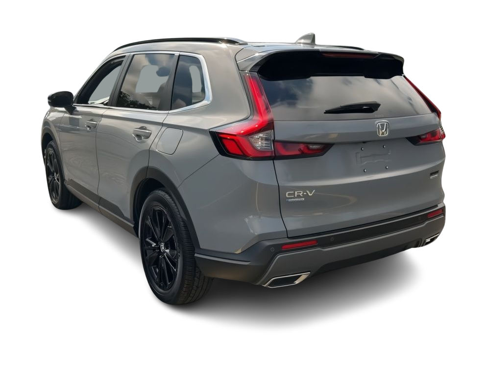 Thumbnail: 2025 Honda CR-V - 4