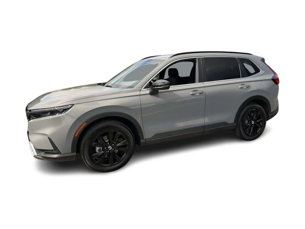 Thumbnail: 2025 Honda CR-V - 3