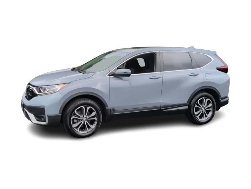 Thumbnail: 2021 Honda CR-V - 3