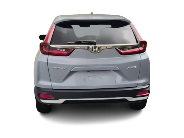 Thumbnail: 2021 Honda CR-V - 4
