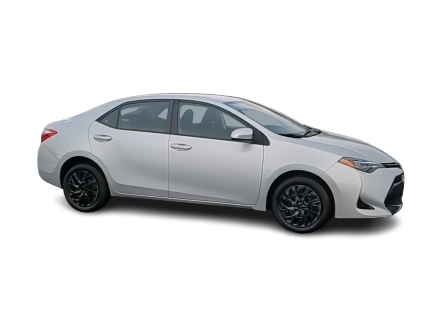 2018 Toyota Corolla L 23