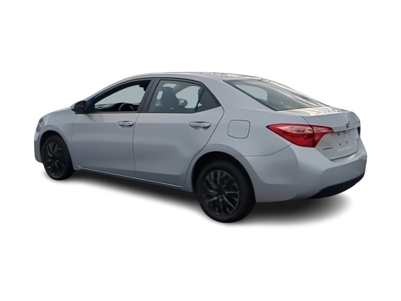 2018 Toyota Corolla L 20