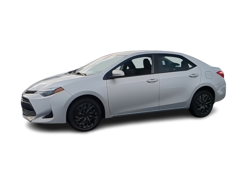 2018 Toyota Corolla L 3