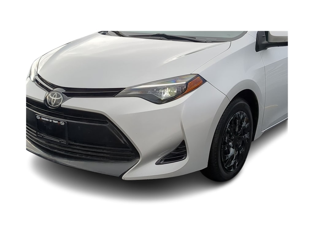 2018 Toyota Corolla L 24