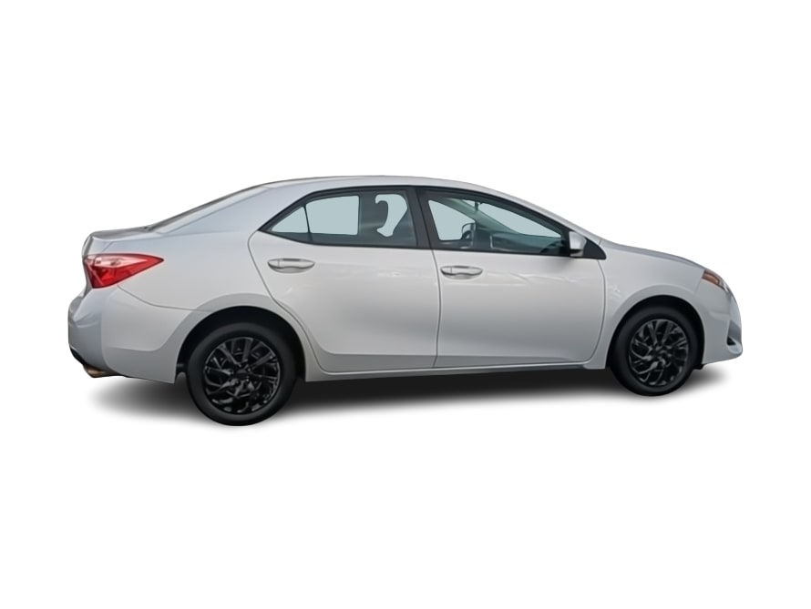 2018 Toyota Corolla L 22