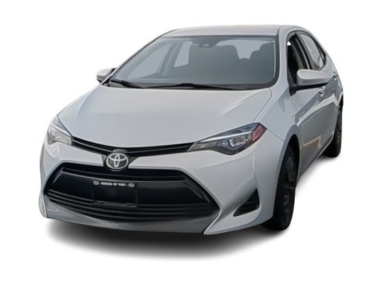 2018 Toyota Corolla L 4