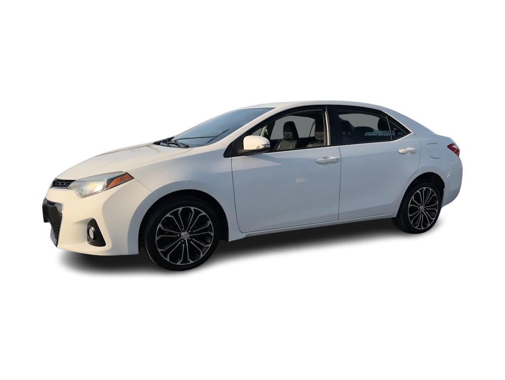 Thumbnail: 2015 Toyota Corolla - 3