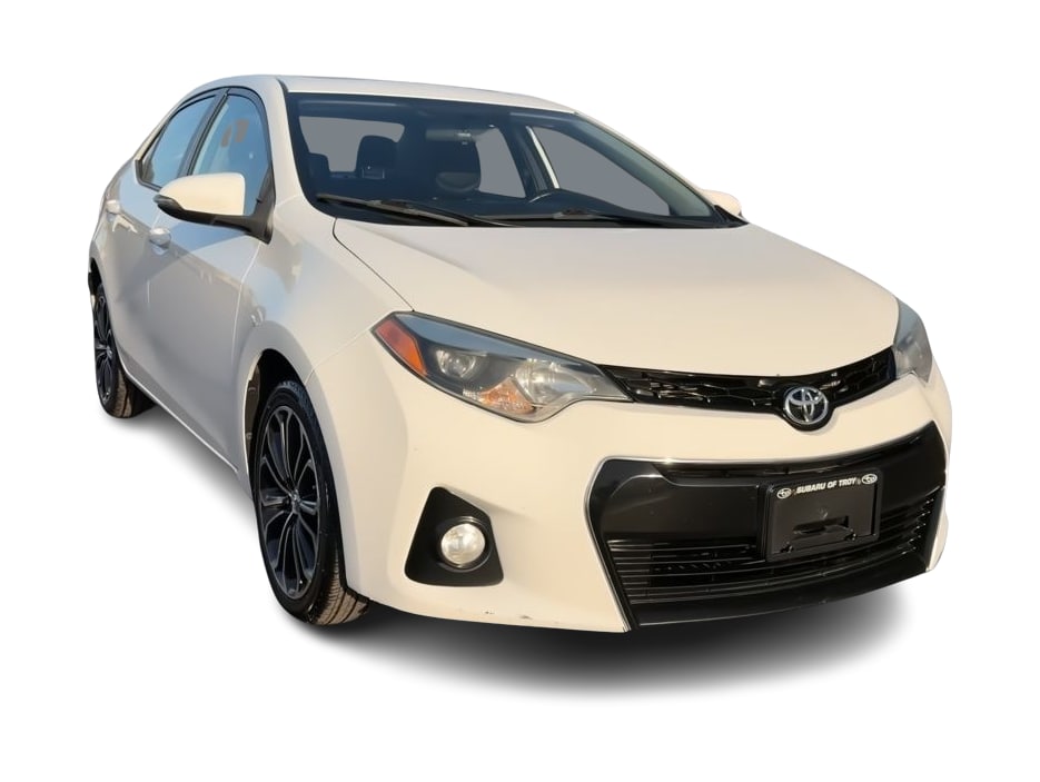 Thumbnail: 2015 Toyota Corolla - 21