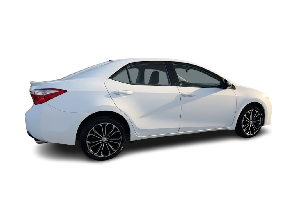 Thumbnail: 2015 Toyota Corolla - 24