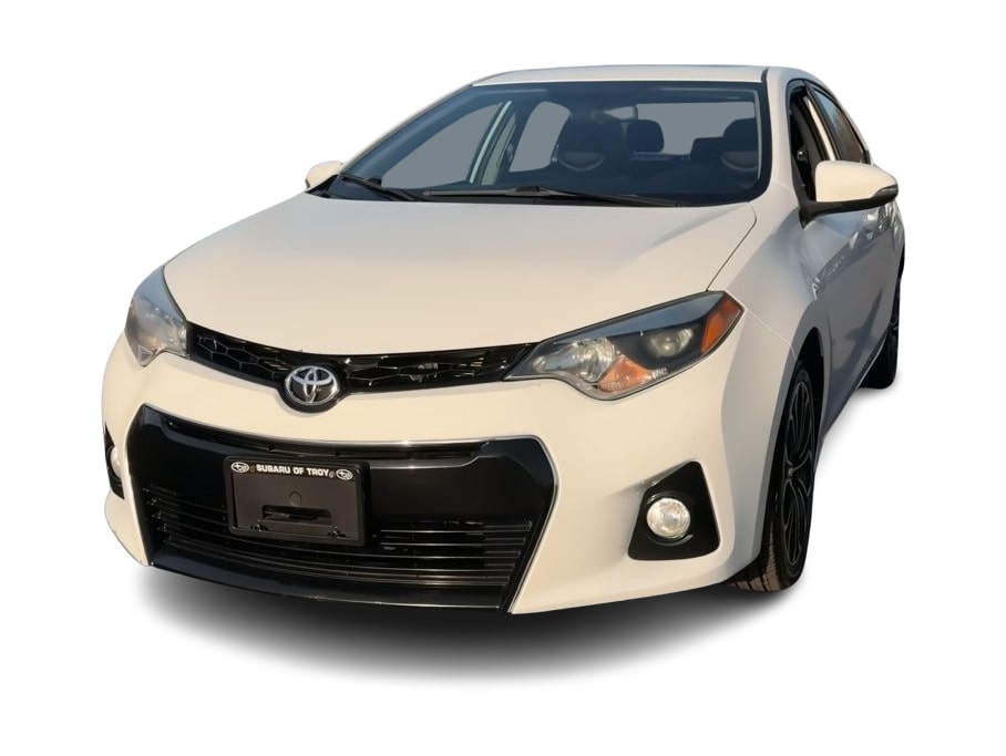 Thumbnail: 2015 Toyota Corolla - 5