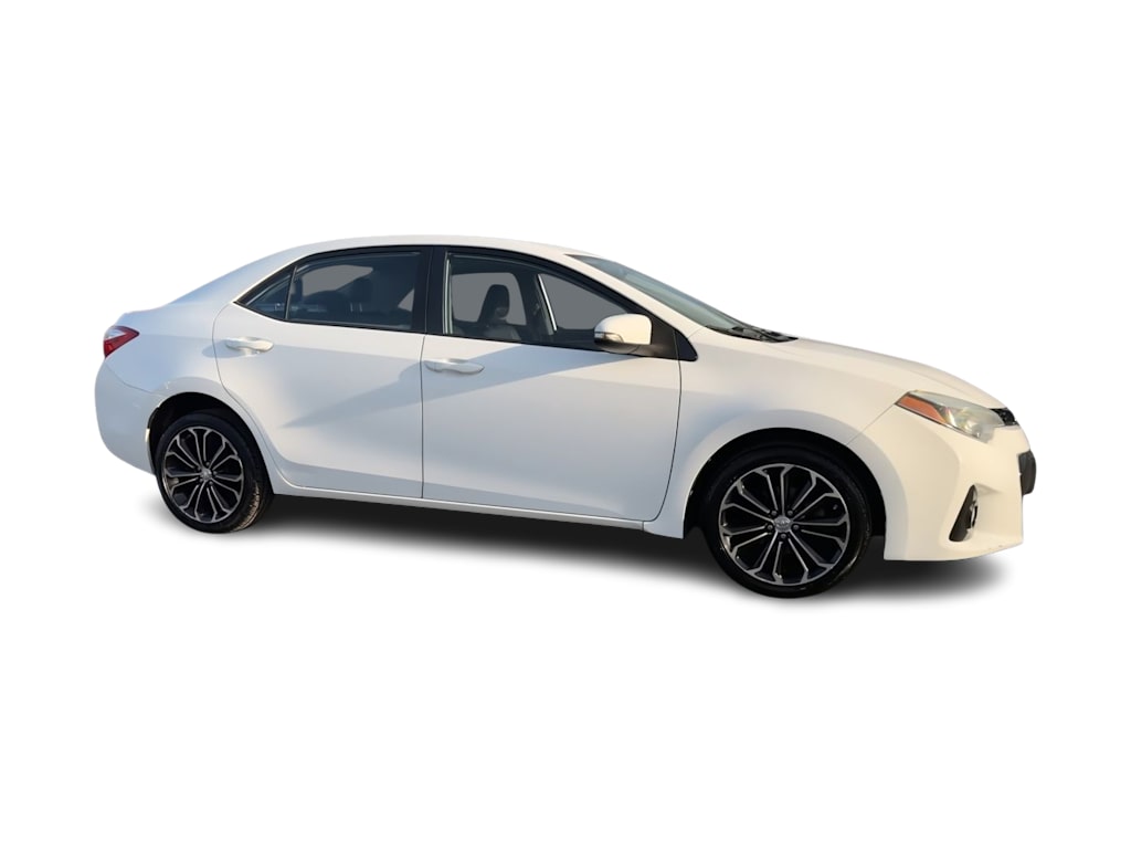 Thumbnail: 2015 Toyota Corolla - 25