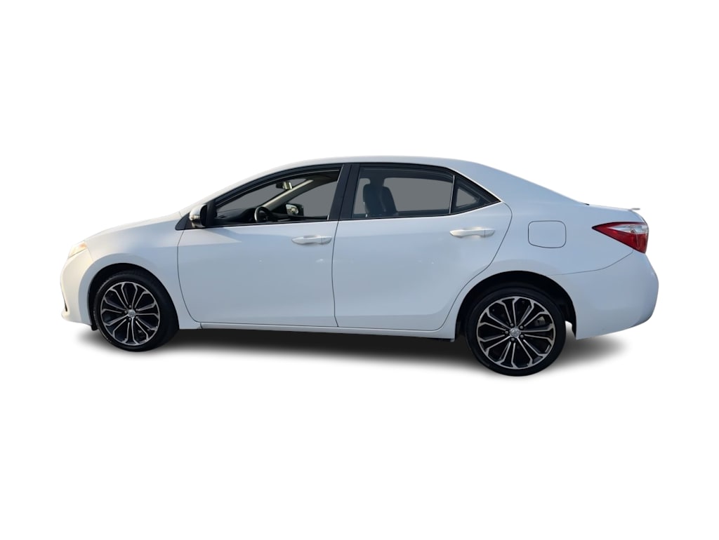 Thumbnail: 2015 Toyota Corolla - 22