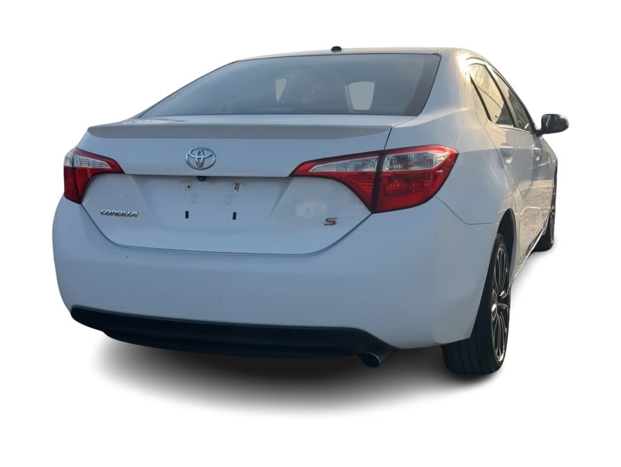 Thumbnail: 2015 Toyota Corolla - 23
