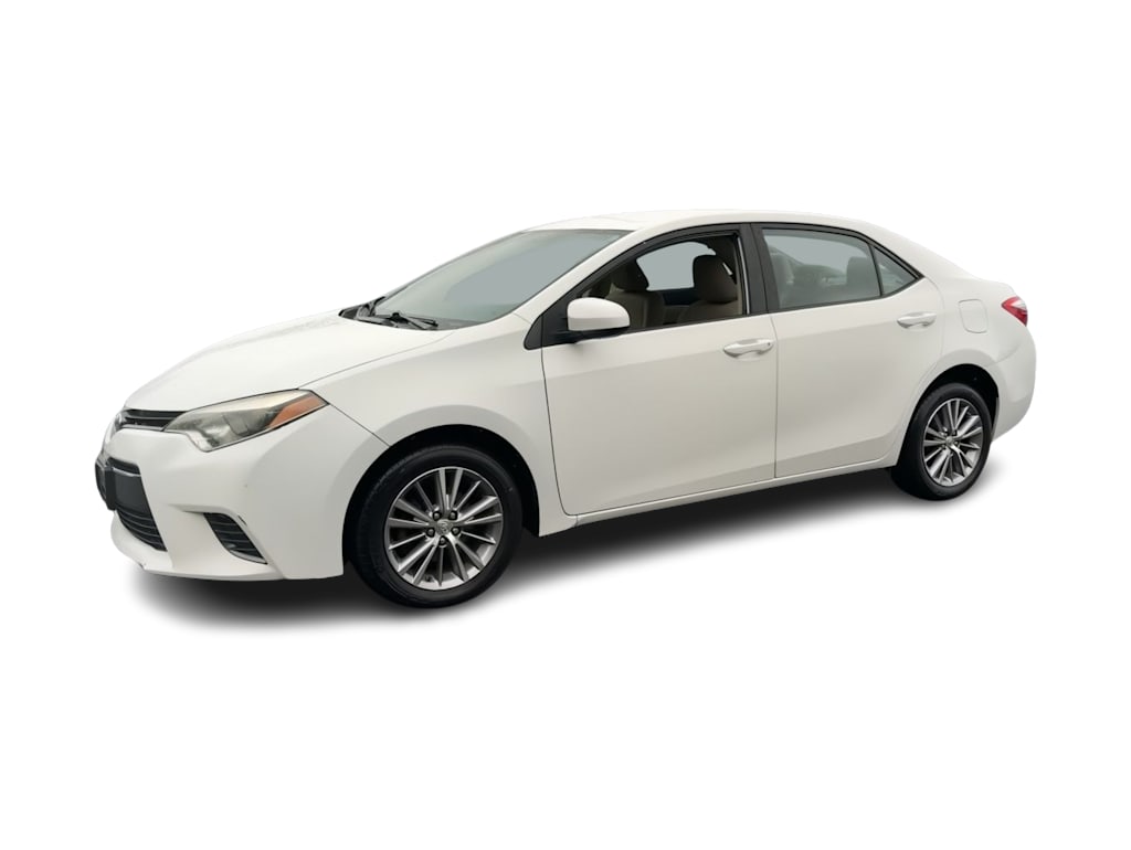 Thumbnail: 2015 Toyota Corolla - 3