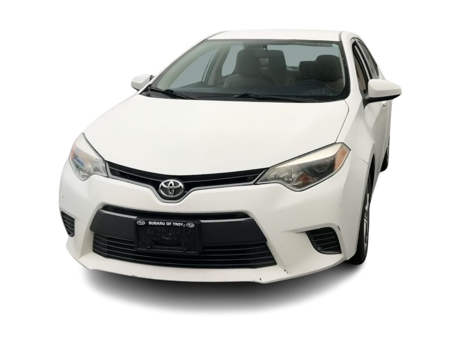 Thumbnail: 2015 Toyota Corolla - 4