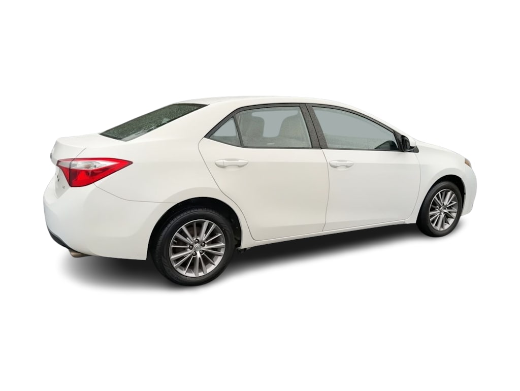 Thumbnail: 2015 Toyota Corolla - 22
