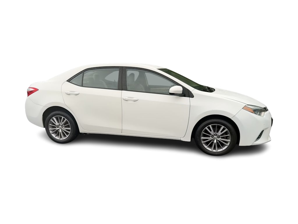 Thumbnail: 2015 Toyota Corolla - 23