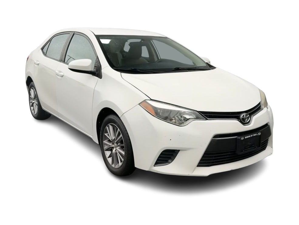 Thumbnail: 2015 Toyota Corolla - 19